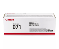 Canon 071 czarny  do 1200 str. - 1148500 - zdjęcie 1